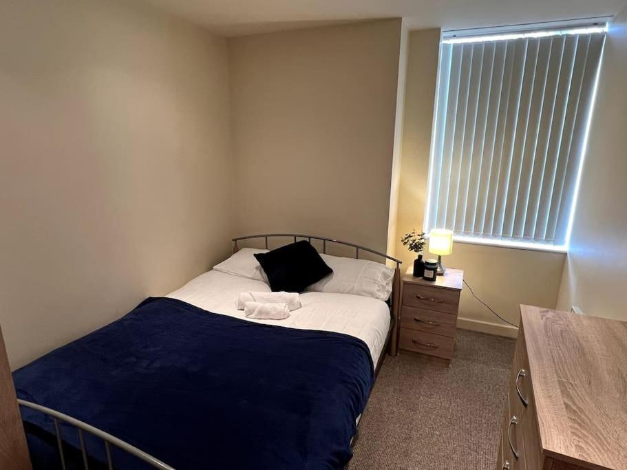 Entire Flat, 2 Bedroom & 2 Bathrooms In Birmingam Exterior foto